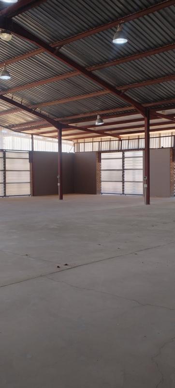 Commercial Property for Sale in Vaalpark Free State